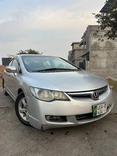 Honda Civic Oriel 2006