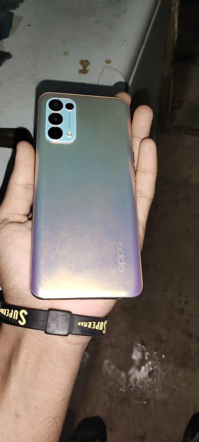 oppo reno 5 5g