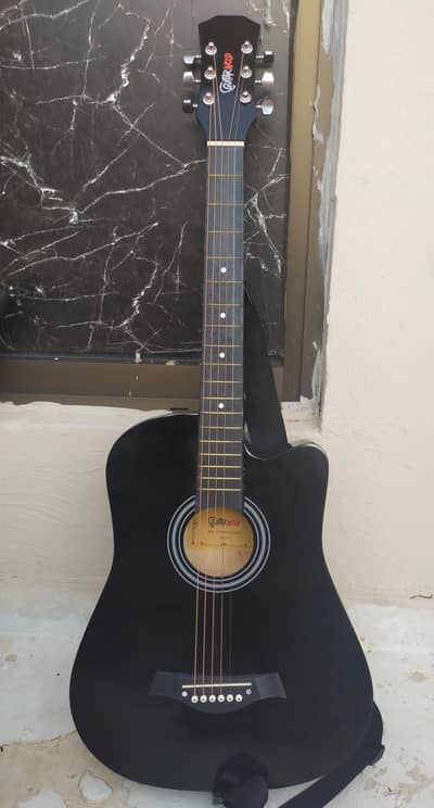 Beginner Acoustic Wooden Guitar for Sale –