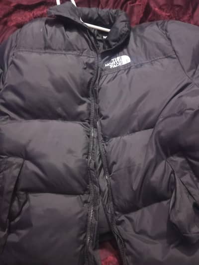 the north face