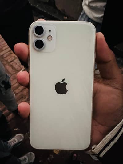 iphone 11 factory unlock white color
