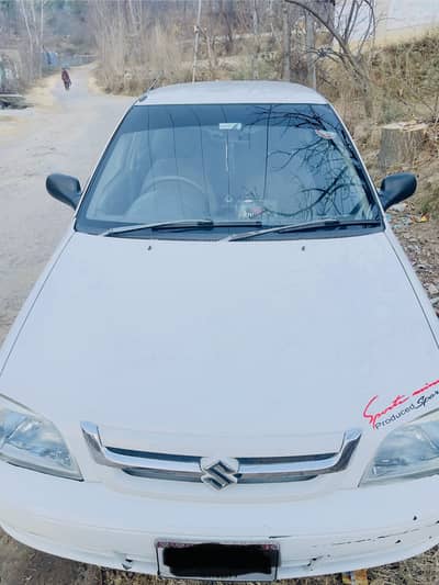 Suzuki Cultus 2015 Mansehra KPK