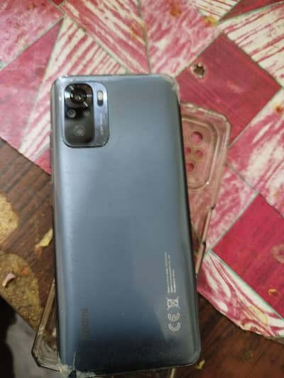 all ok good condition 4 GB ram 128 GB storage