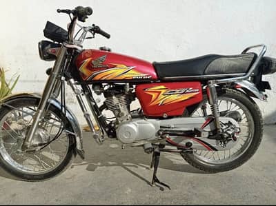 Honda CG 125