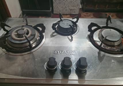Gas Stove for Sale – Excellent Condition