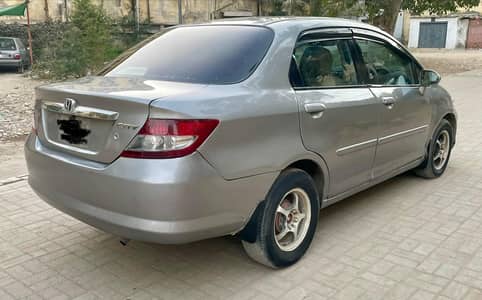 Honda City Vario 2004  (0312)-1223381