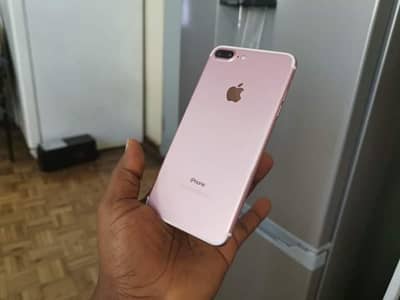 I phone 7 plus 128 GB My WhatsApp number 0334*4278*291