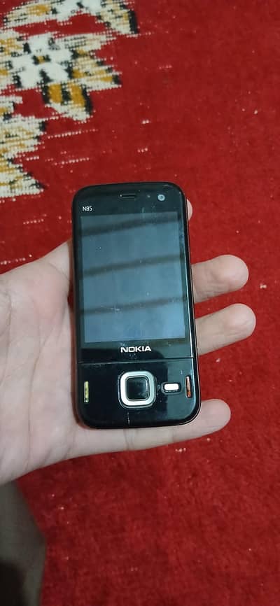 Nokia N85
