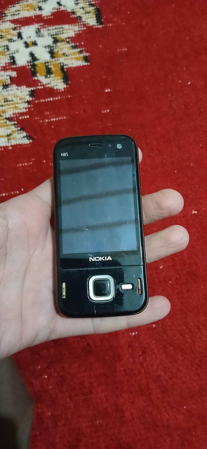 Nokia N85 0
