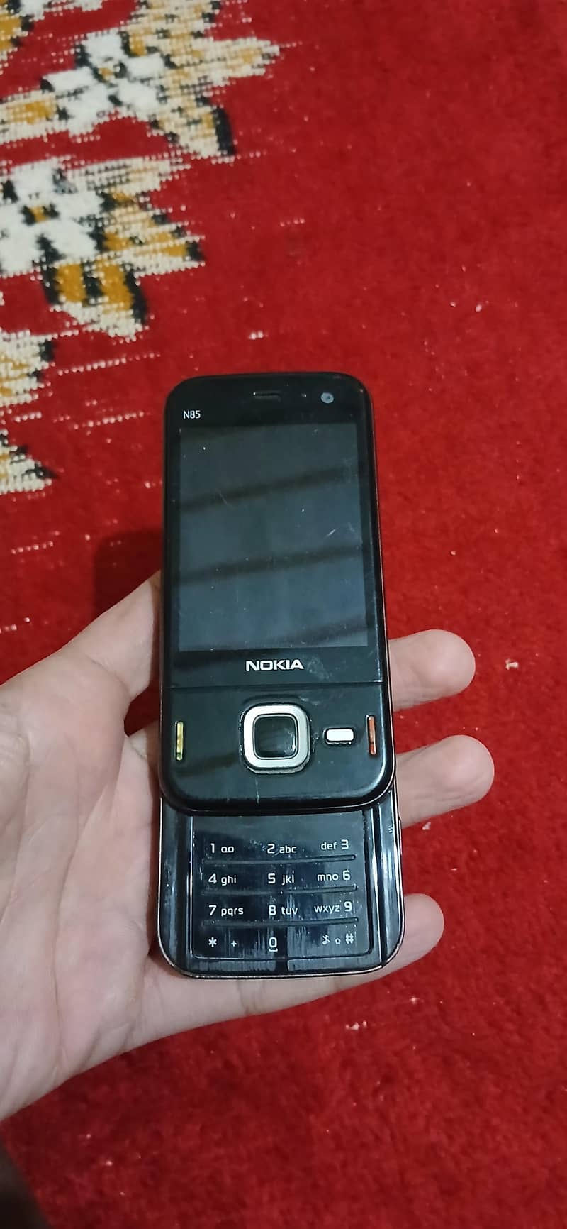 Nokia N85 1