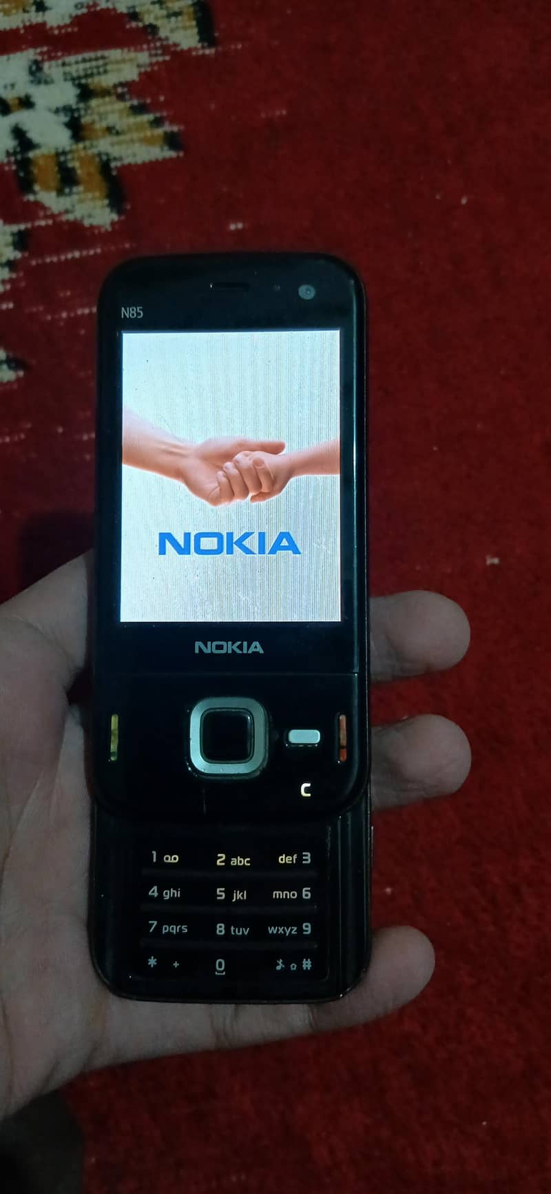Nokia N85 2