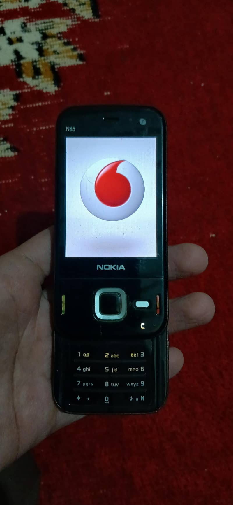 Nokia N85 3