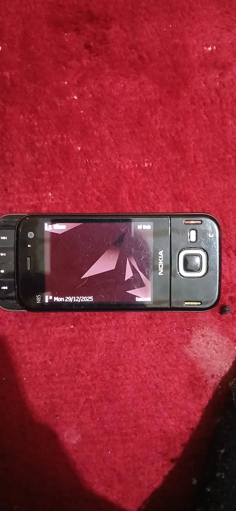 Nokia N85 4