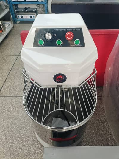 Spiral Mixer 60 Liter – 35kg – Excellent Condition