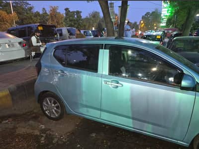 Dahaitsu Mira G SA III *Top of the line variant*