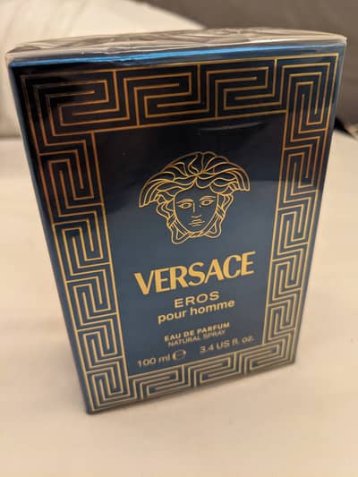 Versace - Eros Pour Homme - 100 ml