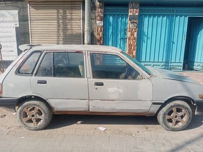 Suzuki Khyder for sell