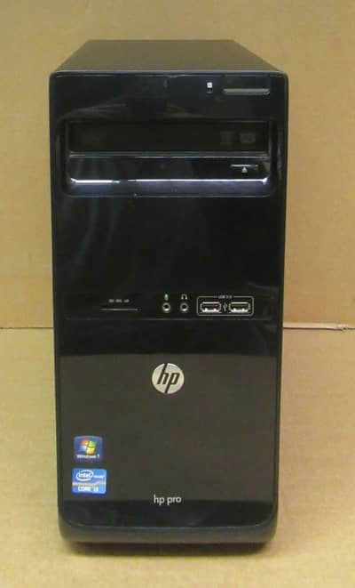 Hp Pro Core I3 3rd Gen Complete System
