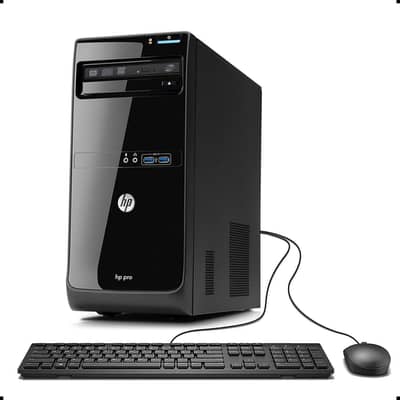 Hp Pro Core I3 3rd Gen Complete System