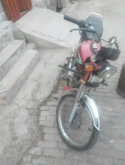 18 model bike for sale 03081188248