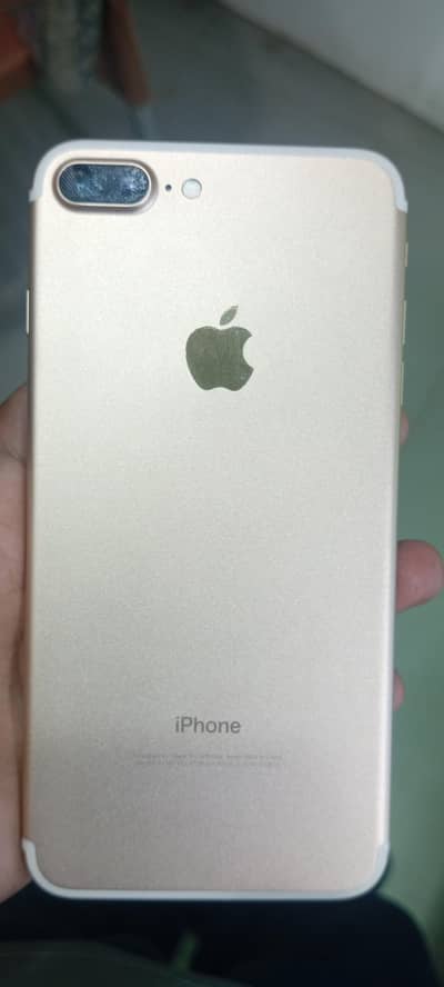 iphone 7plus 128GB 10/9.5