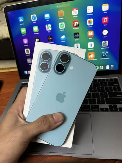 Iphone 16 128gb Non PTA JV