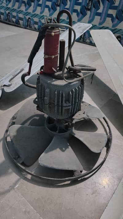 General window Ac fan and two celling fan