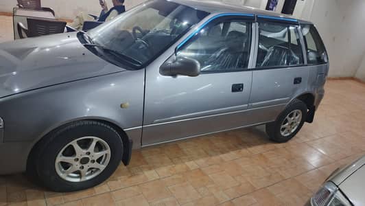 Suzuki cultus Limited edition