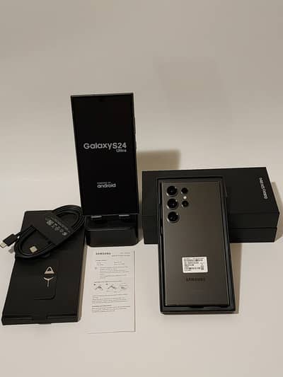 Samsung Galaxy S24 Ultra | Flagship Power | Premium Phone