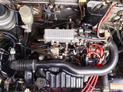 Suzuki mehran vxr grey color full lush condition all documents clear