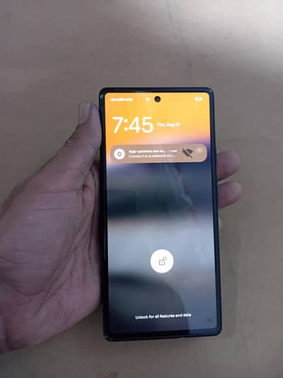 Google pixel 6A 6 128 pta approved fresh piece