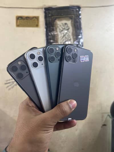 Iphone 11 Pro PTA Approved