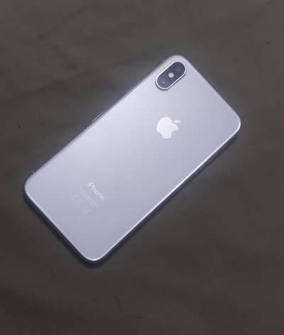 iPhone X 256gb PTA Approved