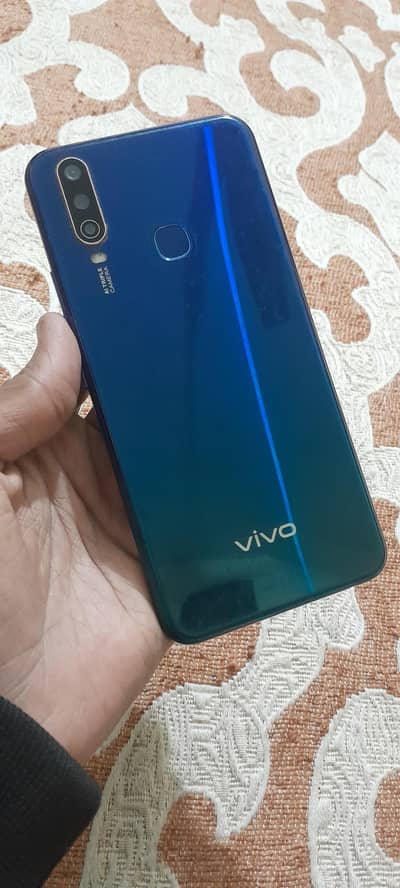 Vivo Y15 Pta official 4.64 Price final no bargaining