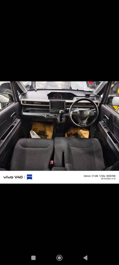 Suzuki wagon R Japanese