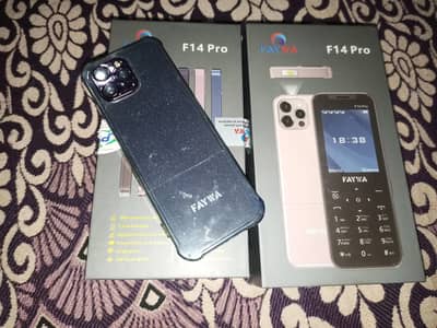 Faywa F14 Pro 4Sim