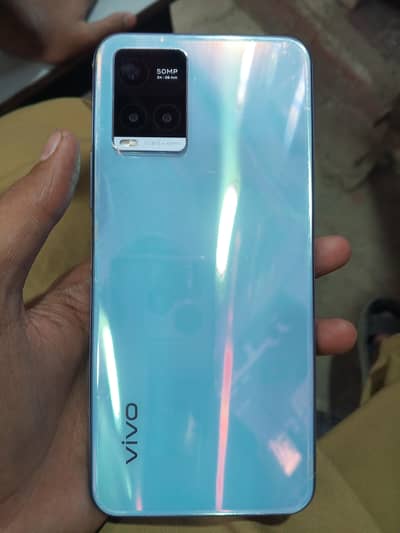 Vivo y21t 4/ 128 Best condition