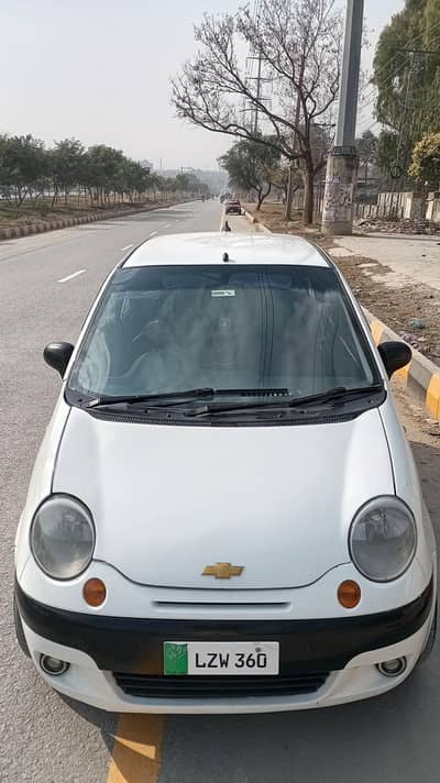 Chevrolet exclusive automatic CVT