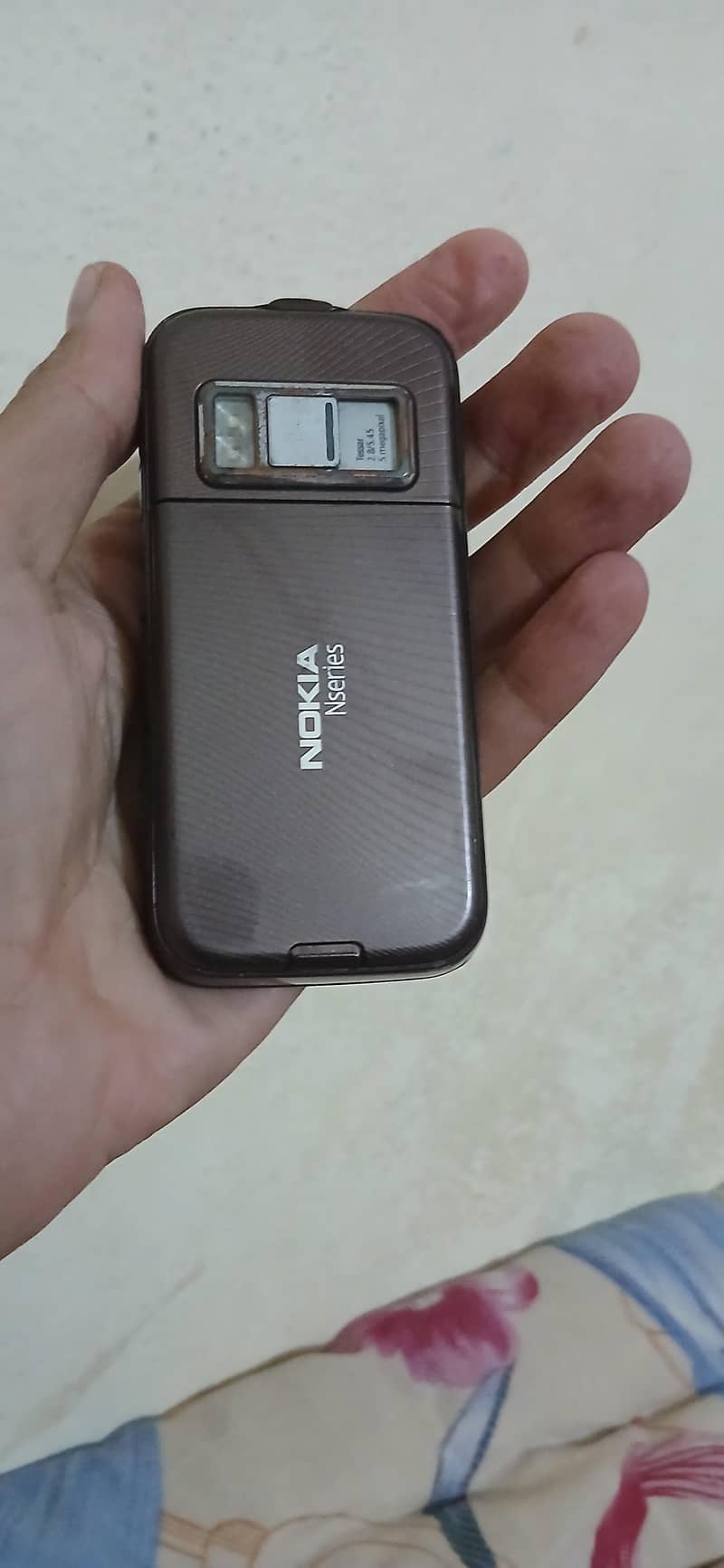 Nokia N85 5