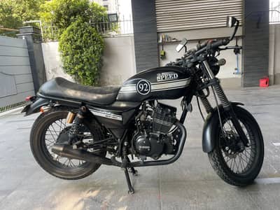 Hi Speed CDI SR-150 2022