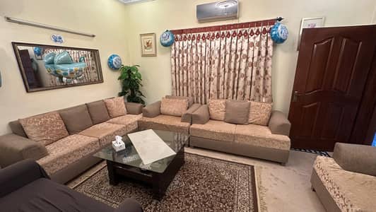 8 Seater Complete Sofa Set