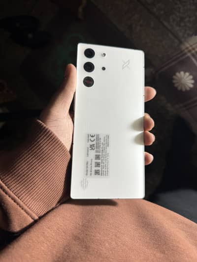 RED MAJIC 10 pro non pta 12+12/256