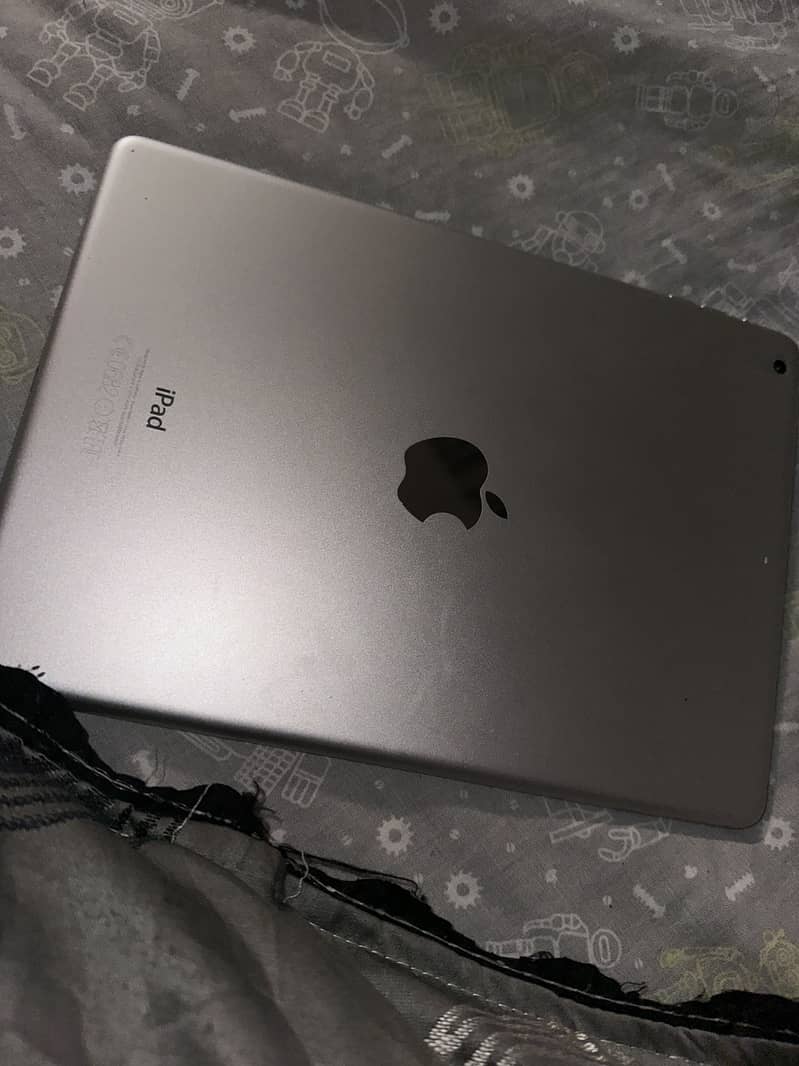 Ipad air 0