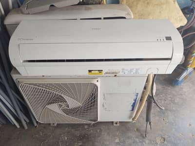 Haier 1 ton DC inverter AC for sale