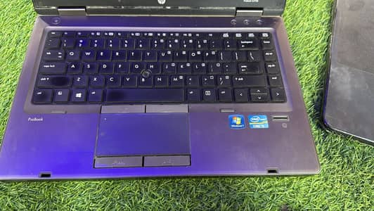 HP i5 3rd Generation Used Laptop