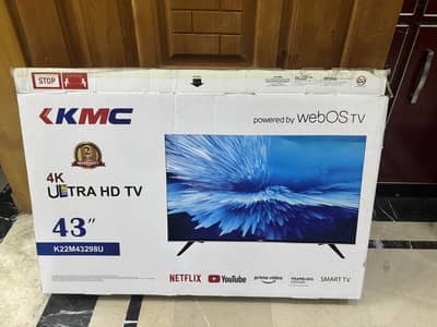 KMC 40inch led