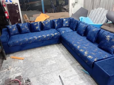 brand new sofa
