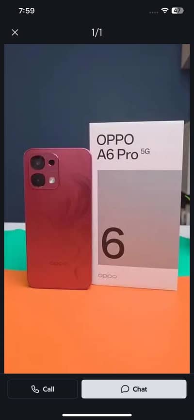 Oppo a6 pro