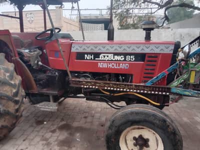 Dabung tractor