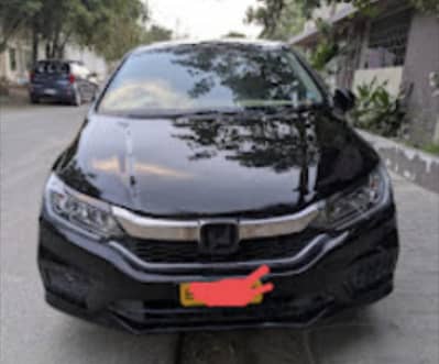 honda city 1.5